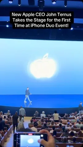 andru Instagram post about Apple keynote