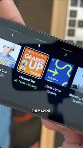 andru Instagram post about Spotify Car Thing shutdown
