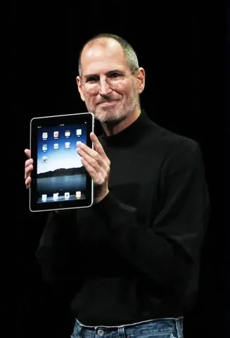 andru Instagram post about Original iPad cellular plan
