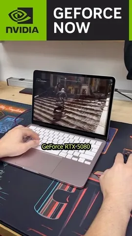 andythesalemtechguy Instagram post about Cloud gaming