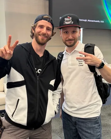 andythesalemtechguy Instagram post about Creator interaction