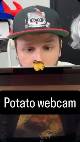 andythesalemtechguy Instagram post about Webcam comparison