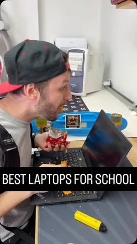 andythesalemtechguy Instagram post about Used laptops