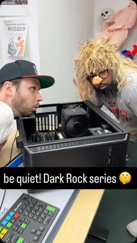andythesalemtechguy Instagram post about CPU cooling