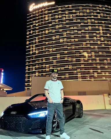 andythesalemtechguy Instagram post about Personal image