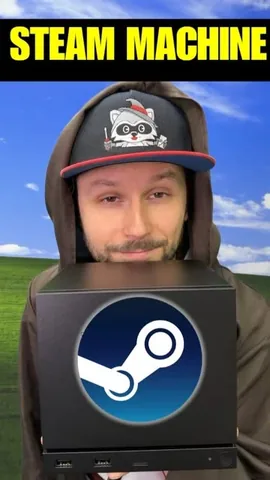 andythesalemtechguy Instagram post about Steam Machine repairability