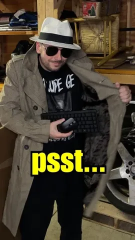 andythesalemtechguy Instagram post about Computer peripherals