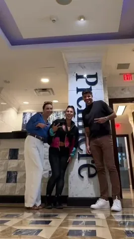 angela_gargano Instagram post about Speaking career development