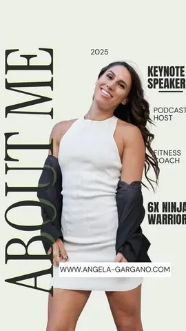 angela_gargano Instagram post about Coaching services