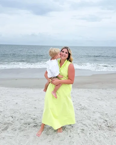 angelamdarnell Instagram post about Family vacation