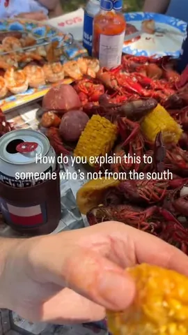 angelamdarnell Instagram post about Crawfish boil