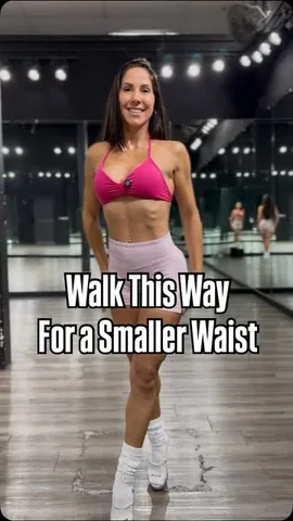 angelicaht Instagram post about Bikini posing technique