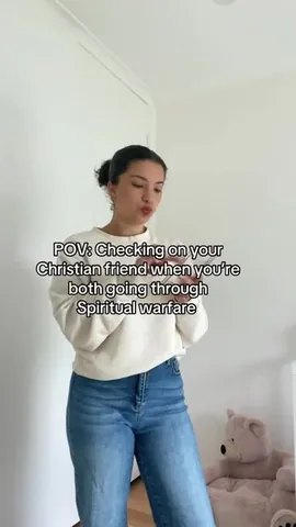 angelinas_faith Instagram post about Christian community