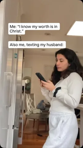 angelinas_faith Instagram post about Christian humor