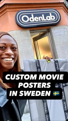 angelinaspicer Instagram post about Documentary production