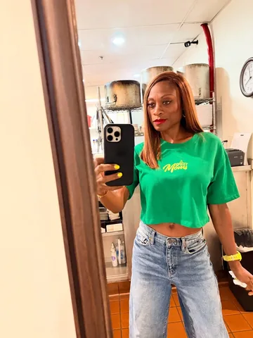 angelinaspicer Instagram post about Media appearance