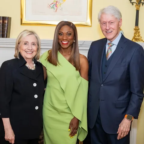 angelinaspicer Instagram post about Maternal health advocacy
