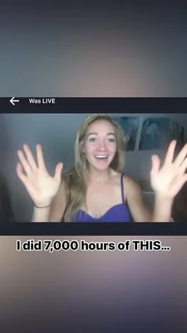 angieleeshow Instagram post about Entrepreneurial origin story