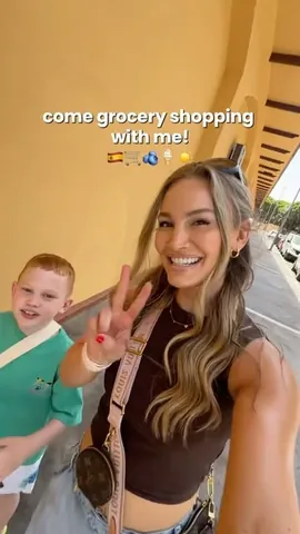annasaccone Instagram post about Grocery shopping