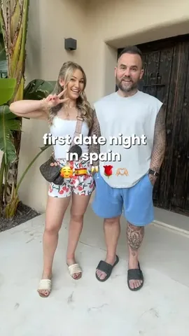 annasaccone Instagram post about Date night