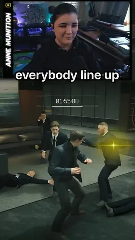 annemunition Instagram post about James Bond video game