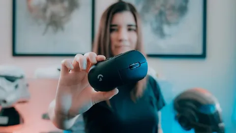 annemunition Instagram post about Logitech gaming peripherals