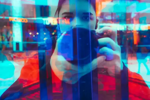 annemunition Instagram post about Personal outing