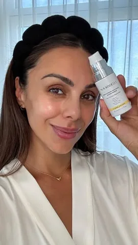 anniejaffrey Instagram post about Summer skincare routine
