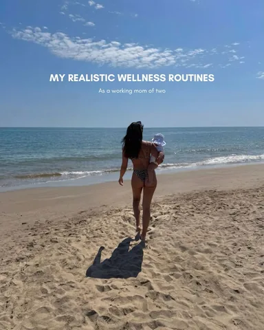 anniejaffrey Instagram post about Self care during busy periods