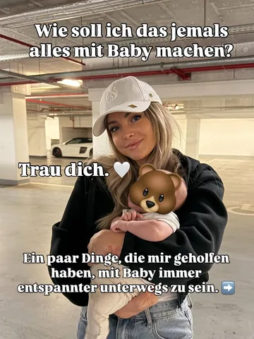 anniju__ Instagram post about Mutterschaft