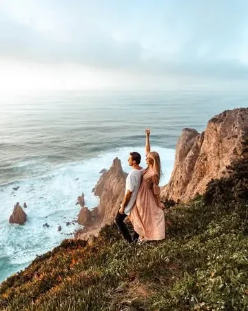 anotherday_inheaven Instagram post about Couple travel experiences