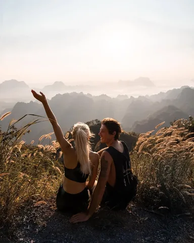 anotherday_inheaven Instagram post about Happiness and travel inspiration
