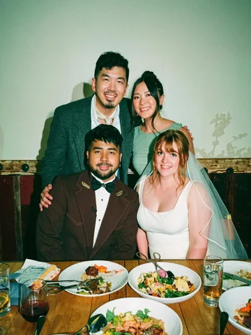 _anthonylee_ Instagram post about Friends’ family milestone