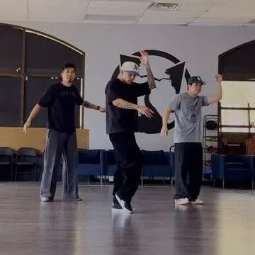 _anthonylee_ Instagram post about Dance performance