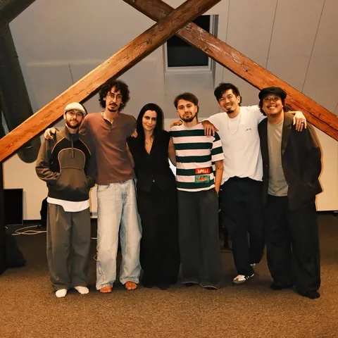 _anthonylee_ Instagram post about Dance camp review