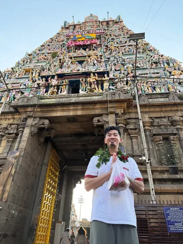 _anthonylee_ Instagram post about Travel and cultural experience