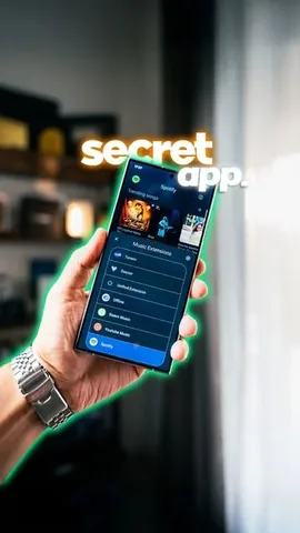 _anubhavroy_ Instagram post about Open source music app