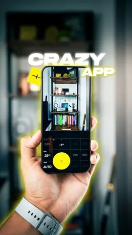 _anubhavroy_ Instagram post about Android camera app