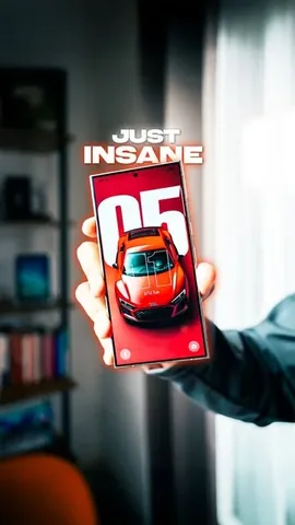 _anubhavroy_ Instagram post about Android lock screen customization