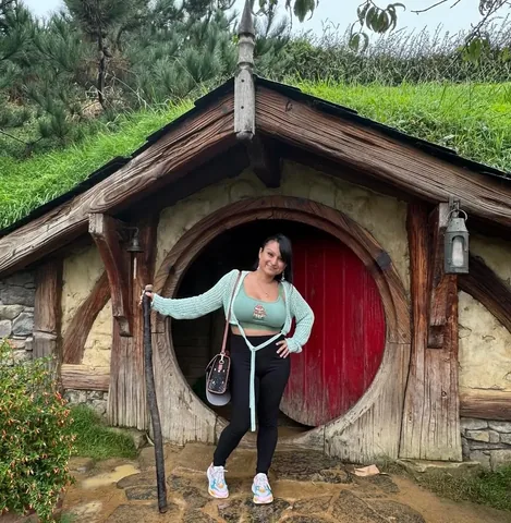 aphmau_ Instagram post about New Zealand trip