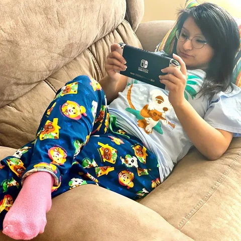aphmau_ Instagram post about Animal Crossing fandom