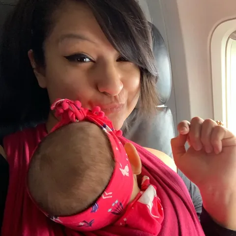 aphmau_ Instagram post about Travel to VidCon