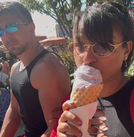 aphmau_ Instagram post about VidCon experience