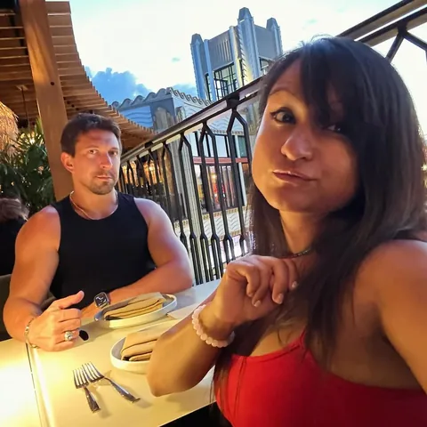 aphmau_ Instagram post about Date night and VidCon