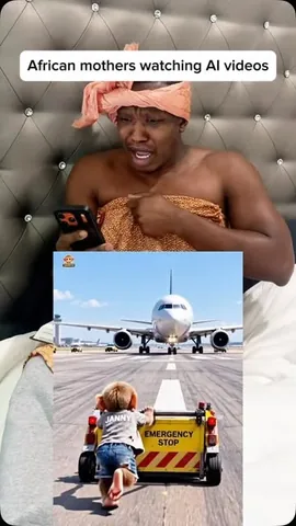 aphricanace Instagram post about Social media humor