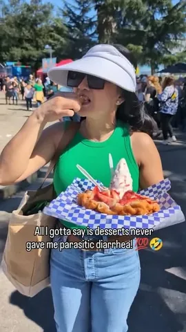 aprilathena7 Instagram post about Food allergy story