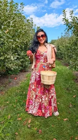 aprilathena7 Instagram post about Fall baking recipes