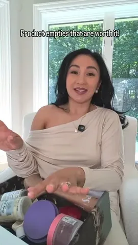 aprilathena7 Instagram post about Beauty product empties