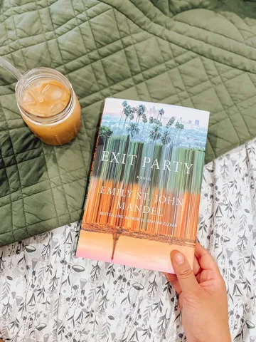 a_pucking_bibliophile Instagram post about Book purchase and reading anticipation