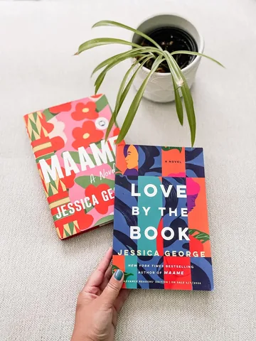 a_pucking_bibliophile Instagram post about Contemporary fiction discussion